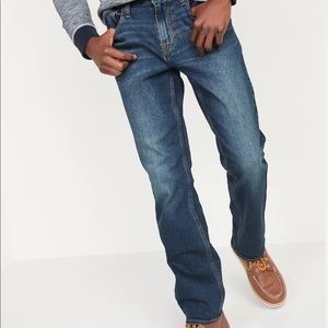 Old Navy Men’s Boot Cut Jeans